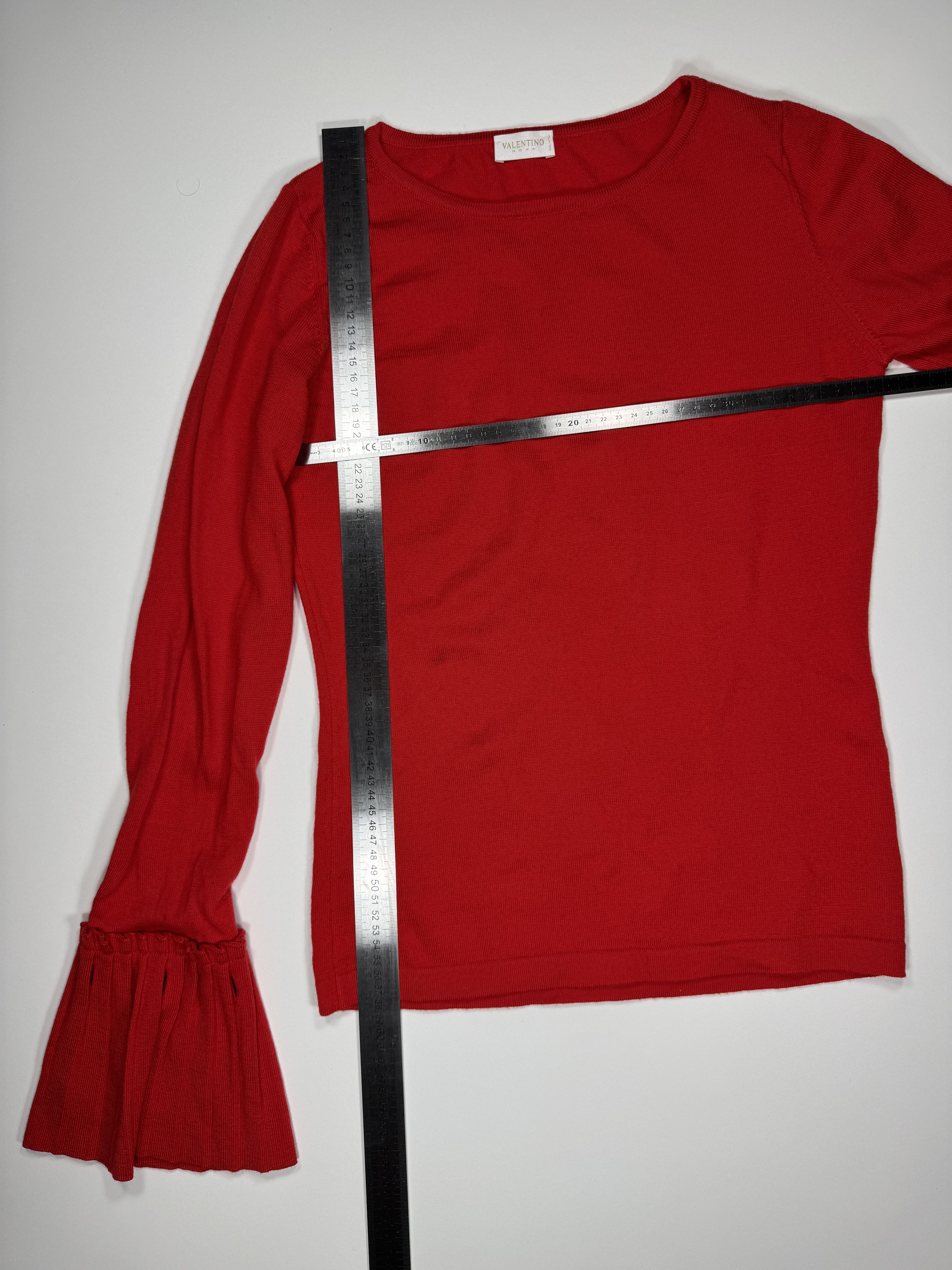 Valentino Valentino Sweater Size S / US 4 / IT 40 - 7 Thumbnail