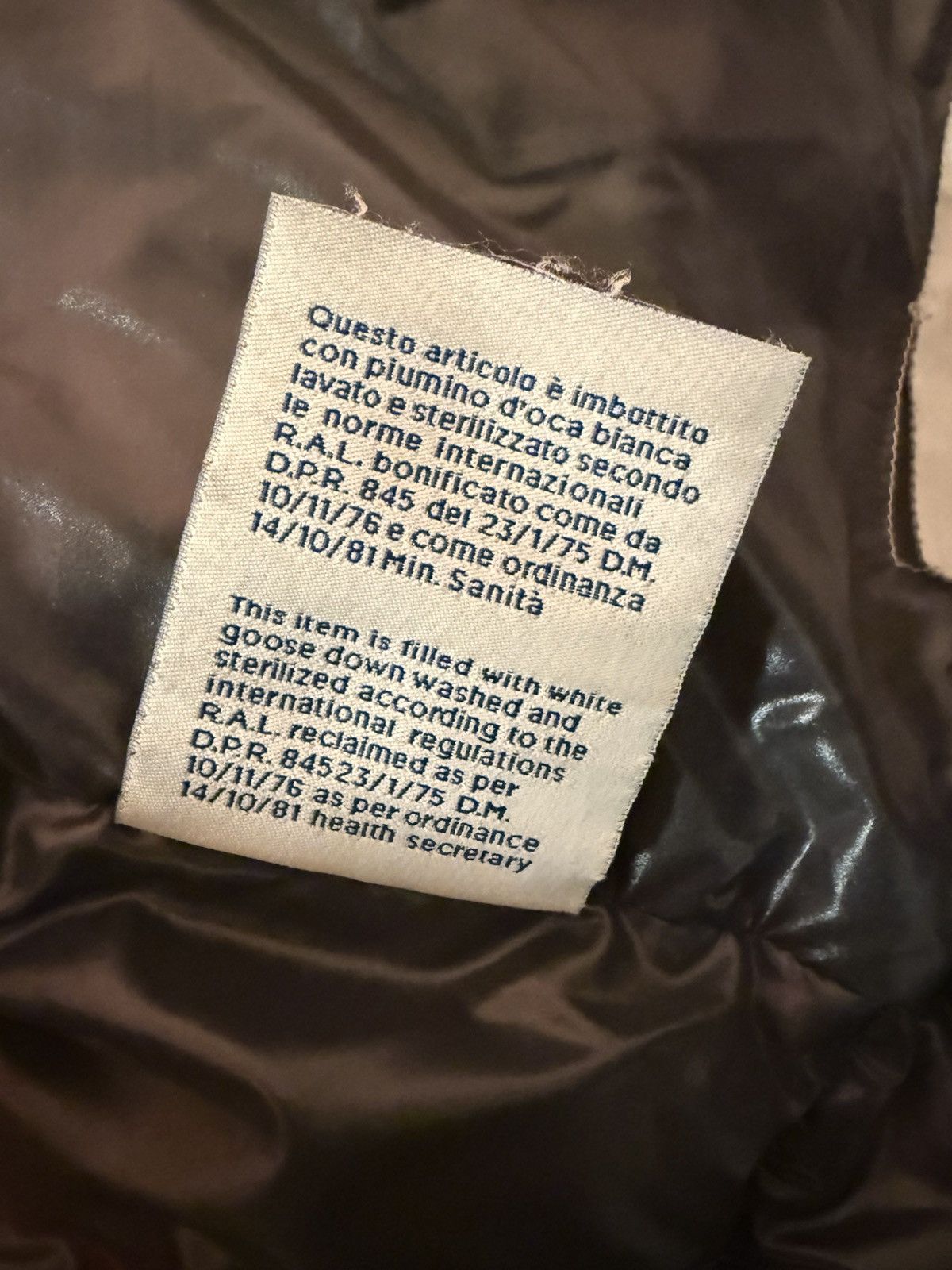Moncler Moncler Maya Puffer Jacket Size US S / EU 44-46 / 1 - 9 Thumbnail