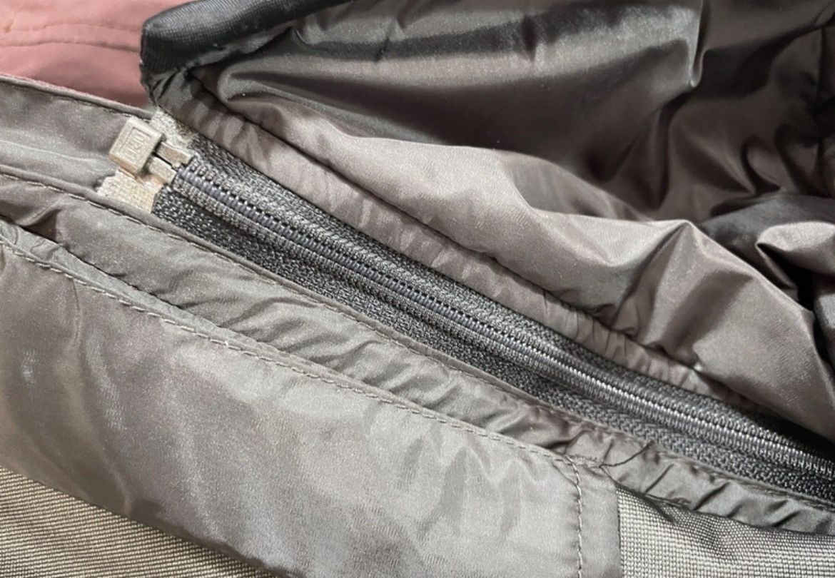 Y2k Vintage Prada x Goretex 2 in 1 anorak Jacket