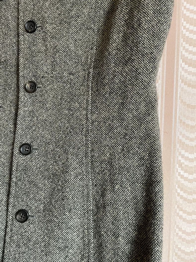 Comme des Garcons Comme Des Garcons Black, white and grey button waistcoat c Size M / US 6-8 / IT 42-44 - 4 Thumbnail
