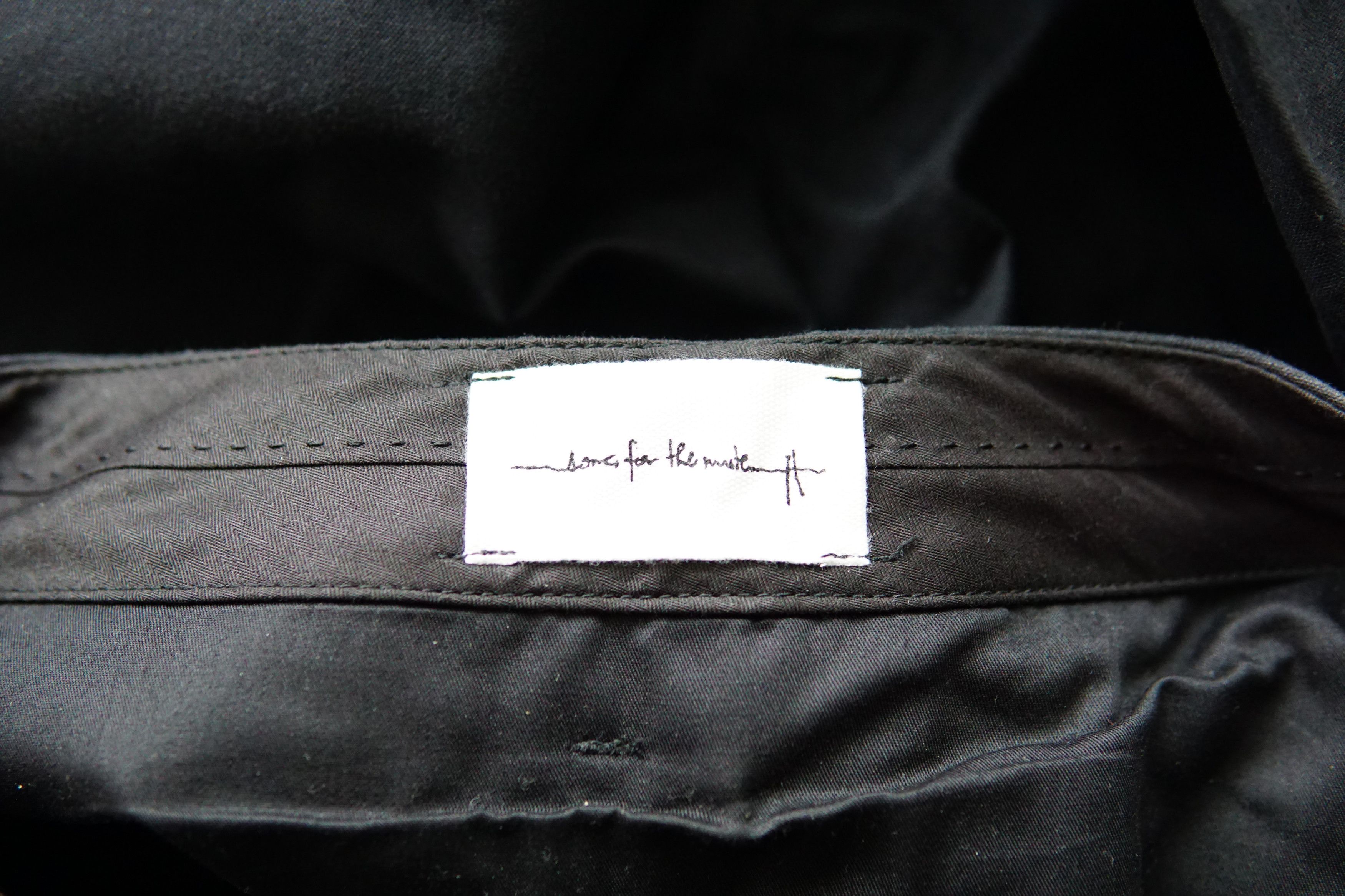 Song For The Mute FW13 Septieme Pants Size US 30 / EU 46 - 6 Thumbnail