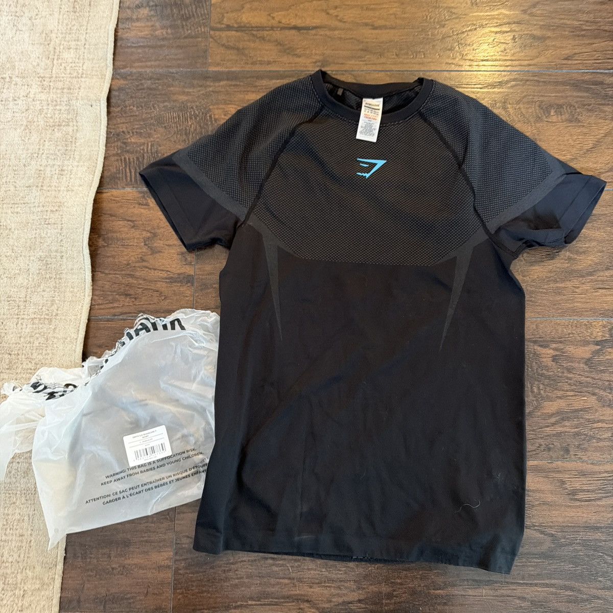 Gymshark Gymshark Onyx v3 hoodie David Laid very rare | Grailed