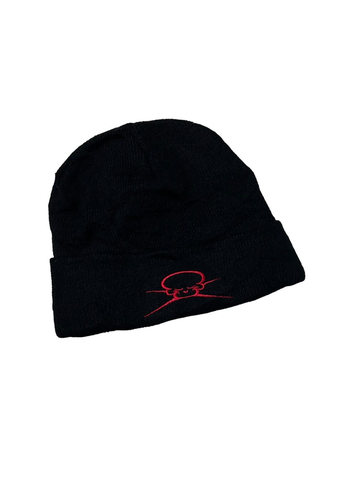 No Fear × Vintage NO FEAR Beanie Hats ☠️ Size ONE SIZE - 2 Thumbnail
