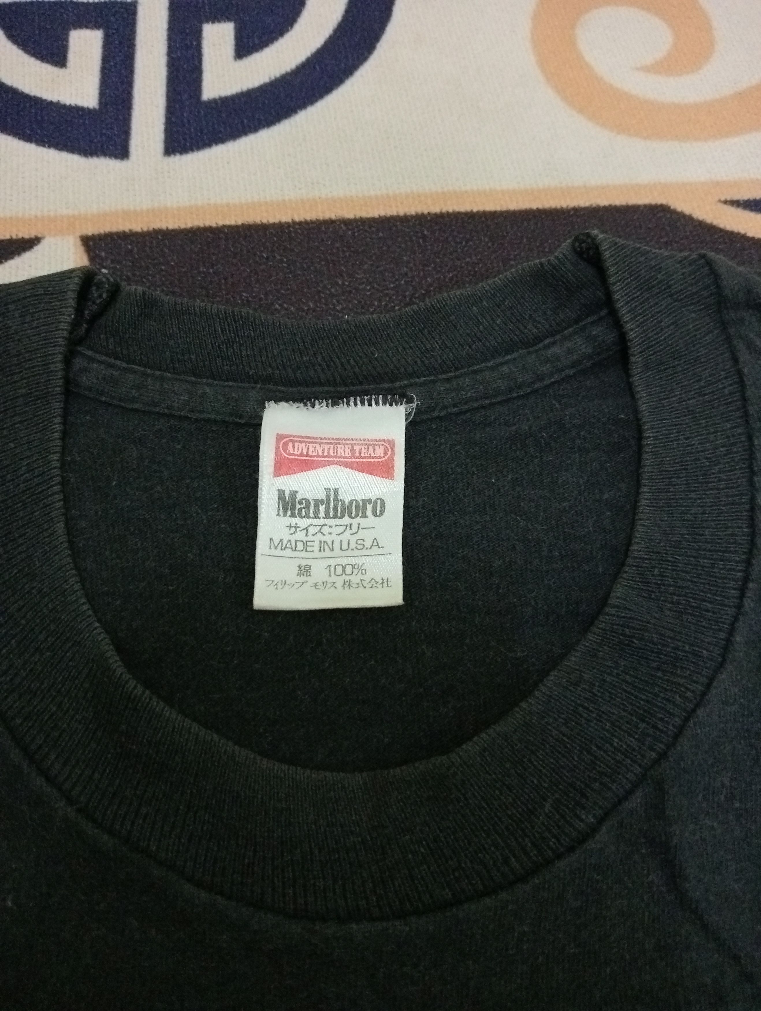 Marlboro Adventure Team VINTAGE MARLBORO Size US L / EU 52-54 / 3 - 2 Thumbnail