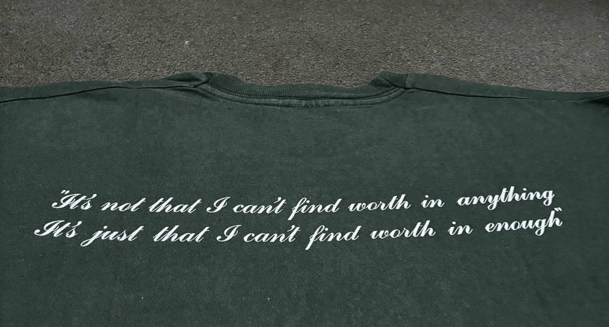 Band Tees Vintage Manic Street Preachers Slash ‘N’ Burn, oasis Size US XL / EU 56 / 4 - 7 Thumbnail