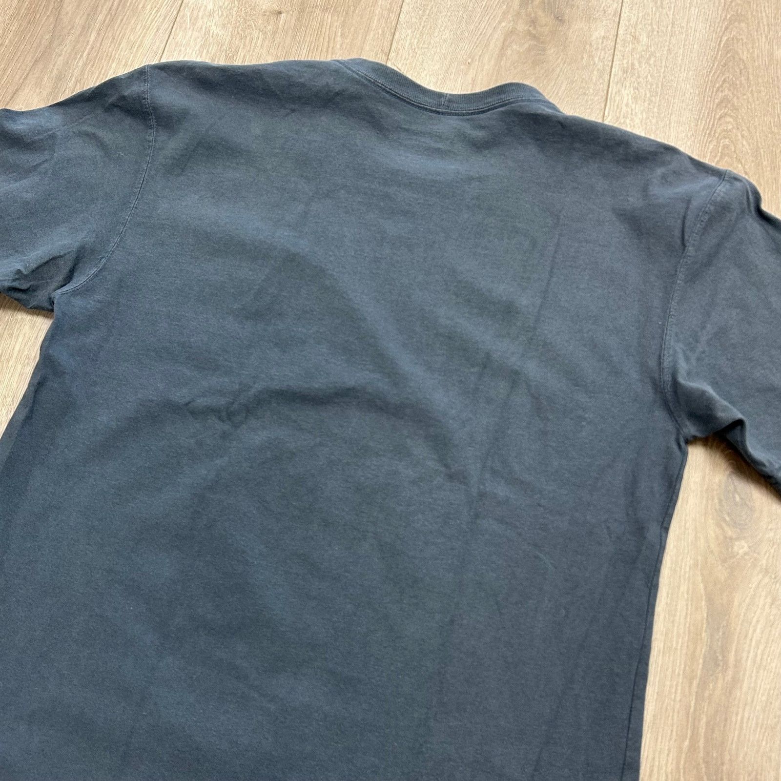 Carhartt Carhartt Original Fit Navy Pocket Tee T Shirt blue Small Size US S / EU 44-46 / 1 - 5 Thumbnail