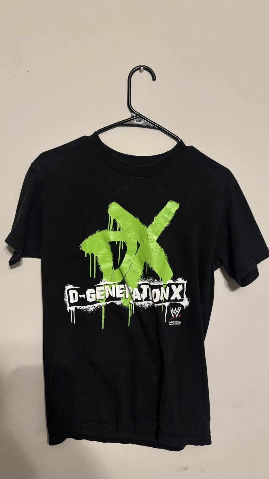 WWE D Generation X T-Shirt Size US M / EU 48-50 / 2 - 1 Thumbnail