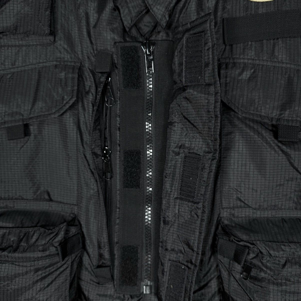 Voodoo Tactical Rare 2008 Mid Sky Flight Air Man’s Multipocket Vest Size US M / EU 48-50 / 2 - 7 Thumbnail