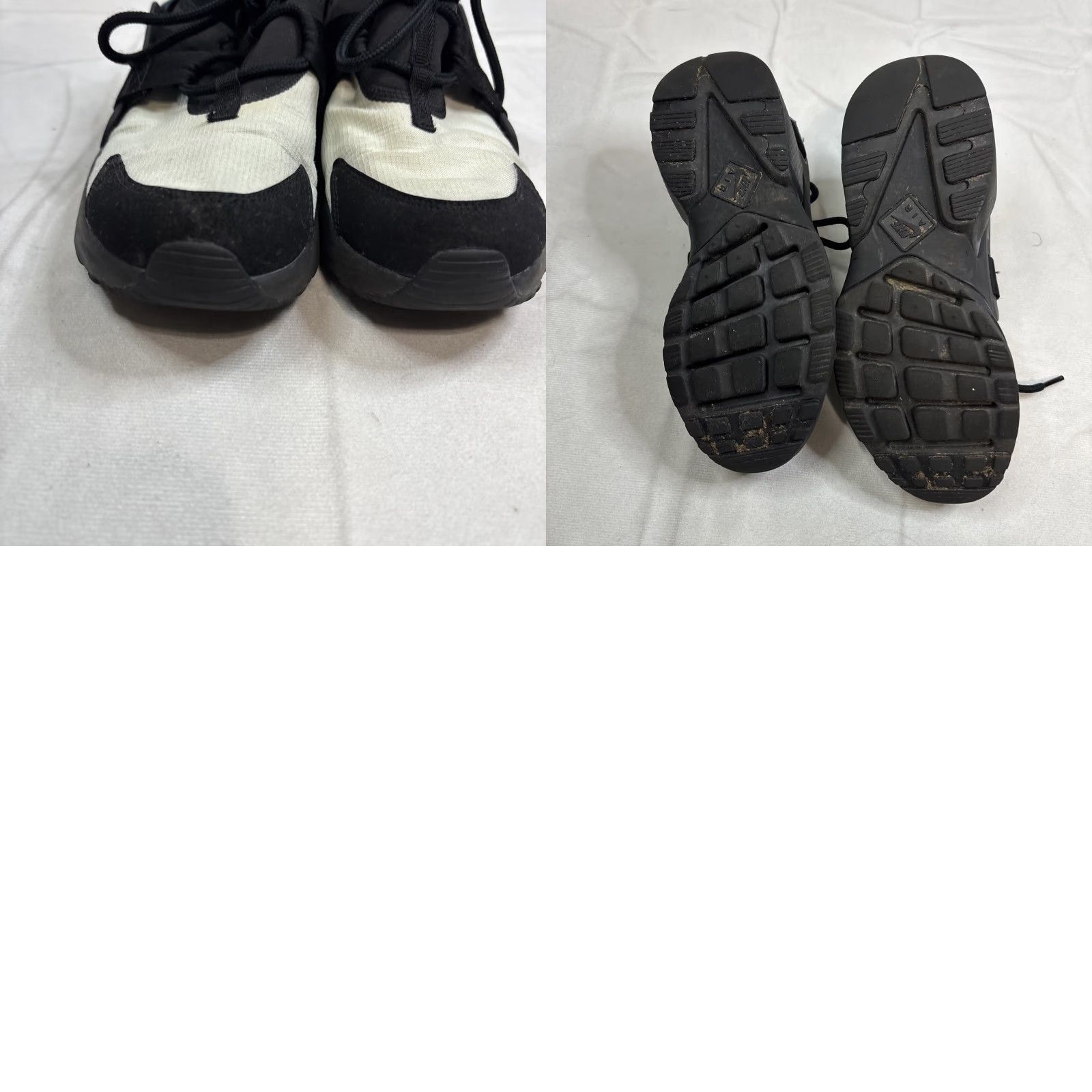 Nike Nike Women's Air Huarache CITY LOW Sneakers - Size 7.5 - Multicolor - Running Shoes - Nike Air City Low AH6804-011 Size US 8 / IT 38 - 8 Thumbnail