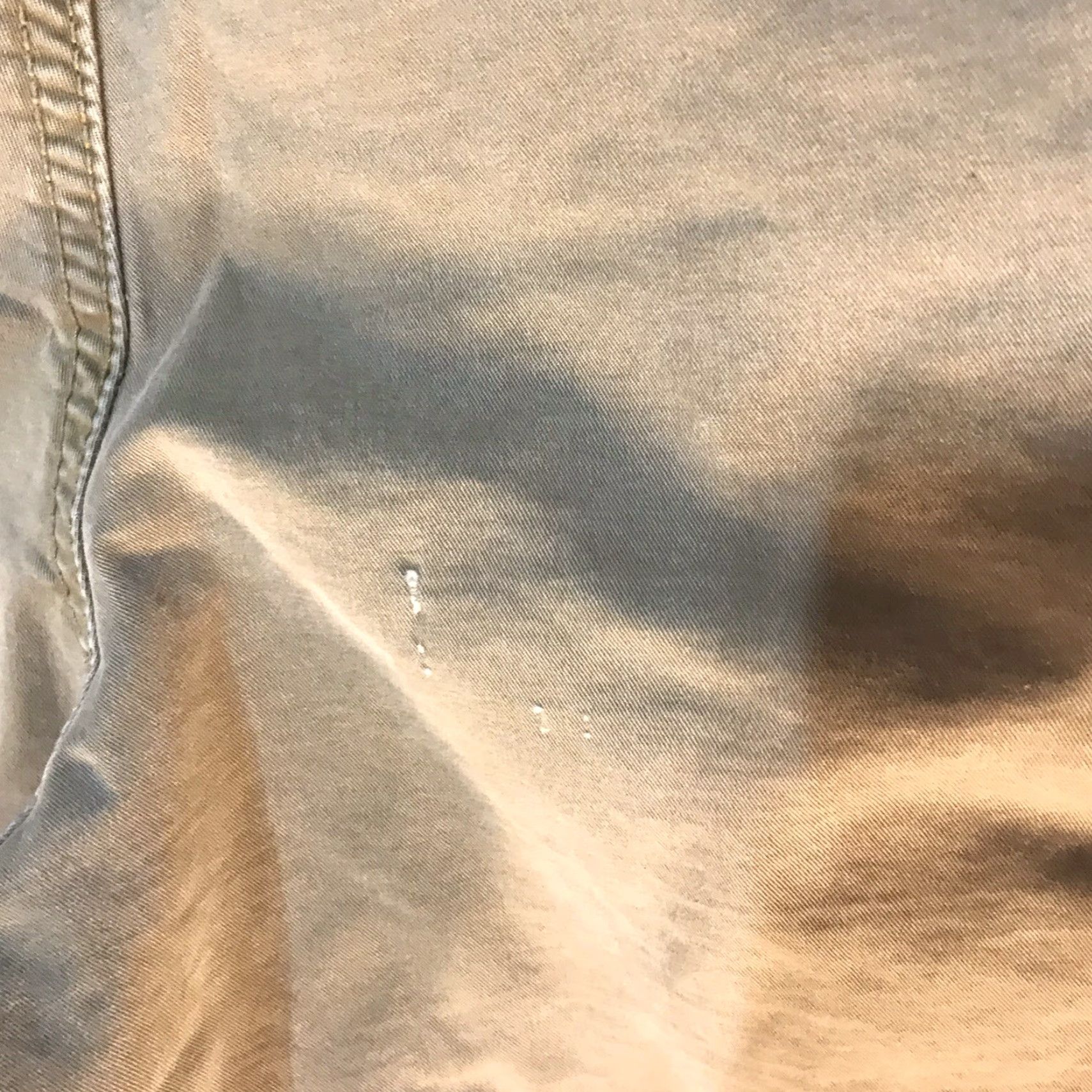 Vintage VINTAGE Aeropostale Cargo Shorts Men Size 32 Beige Casual Summer Lightweight Breathable Size US 32 / EU 48 - 6 Thumbnail