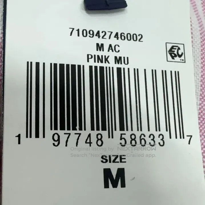 Polo Ralph Lauren Polo Ralph Lauren Classic Oxford Long. Size US M / EU 48-50 / 2 - 5 Thumbnail