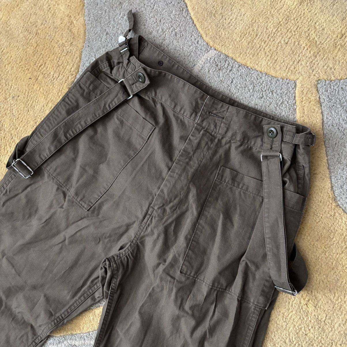 Snow Peak Snow Peak Utility Pants Size US 32 / EU 48 - 2 Thumbnail