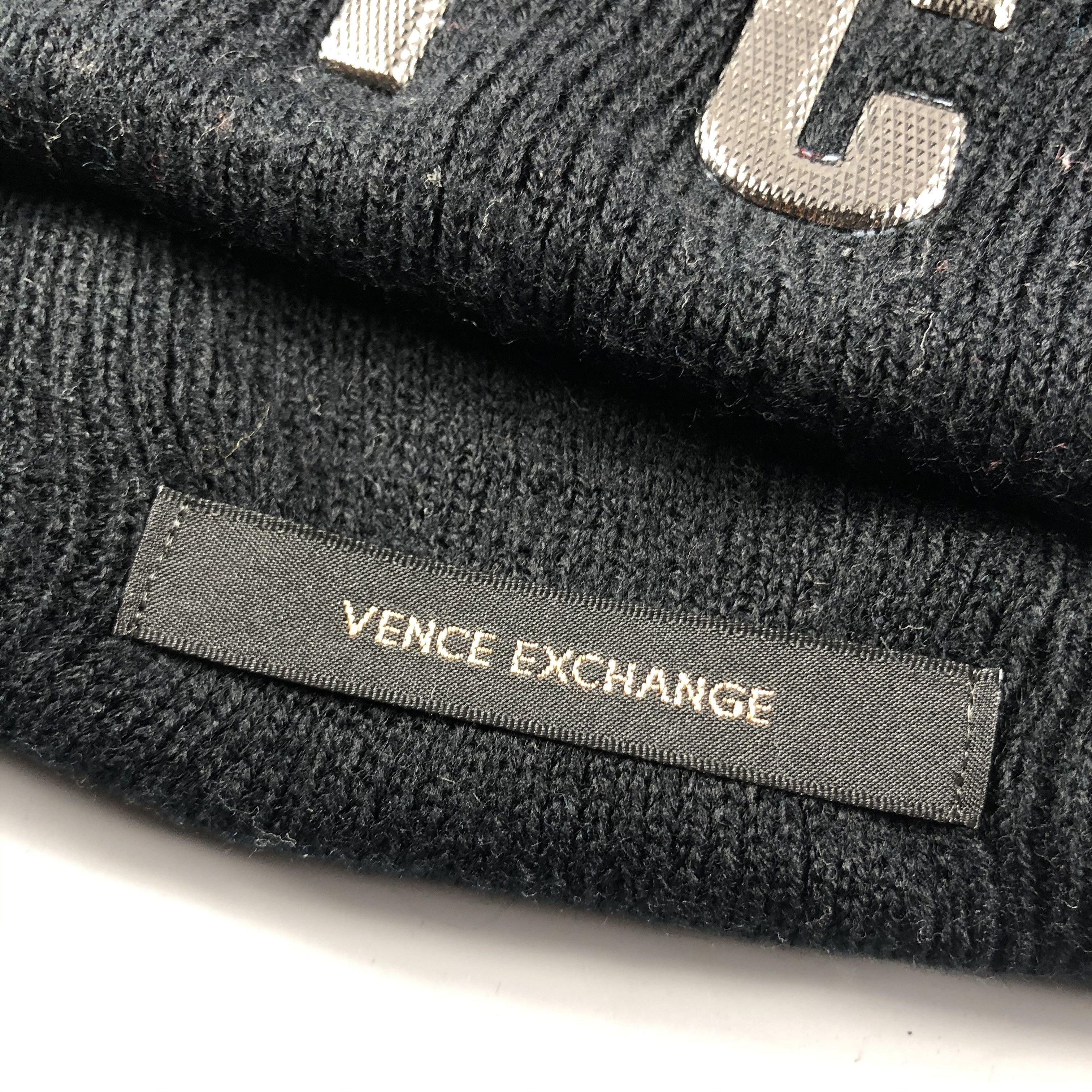 Vintage NYC Vence Exchange Beanie Snow Hat Snow Cap -D041 Size ONE SIZE - 5 Thumbnail