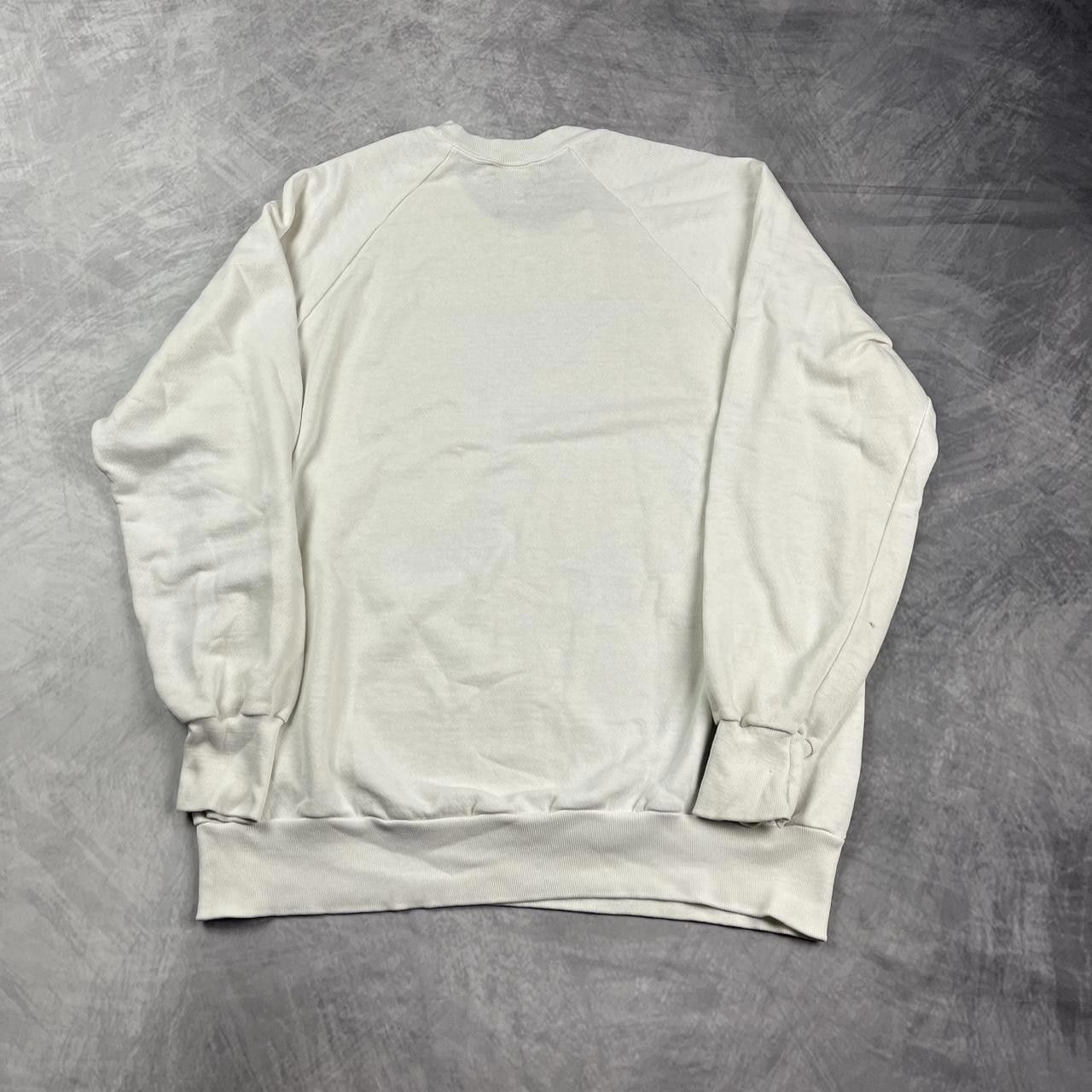 Anvil Vintage Daytona 500 crewneck Size US XL / EU 56 / 4 - 3 Thumbnail