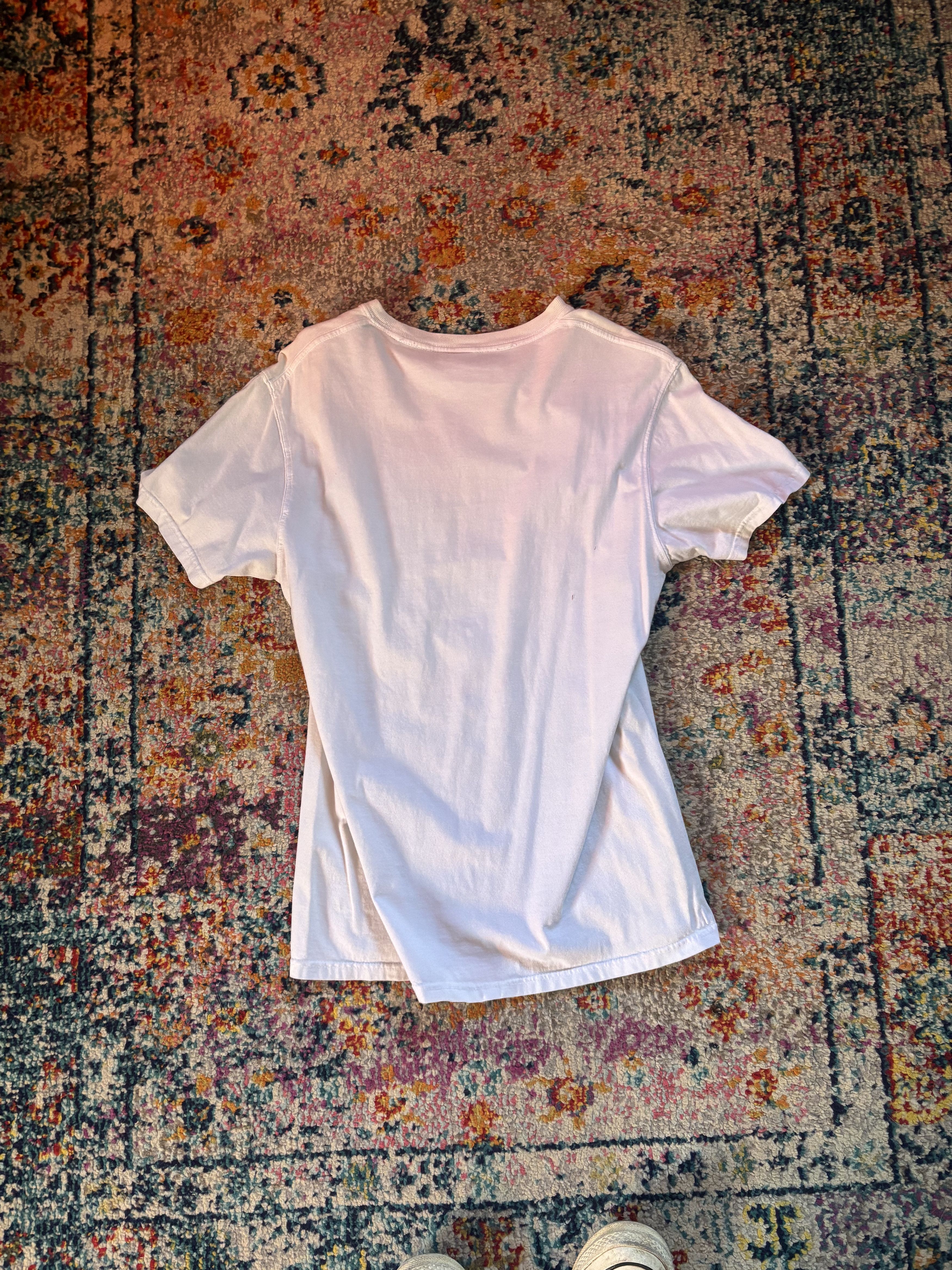 Noah Noah NYC Embroidered Crest Logo Pocket Tee - Size Medium Size US M / EU 48-50 / 2 - 5 Thumbnail