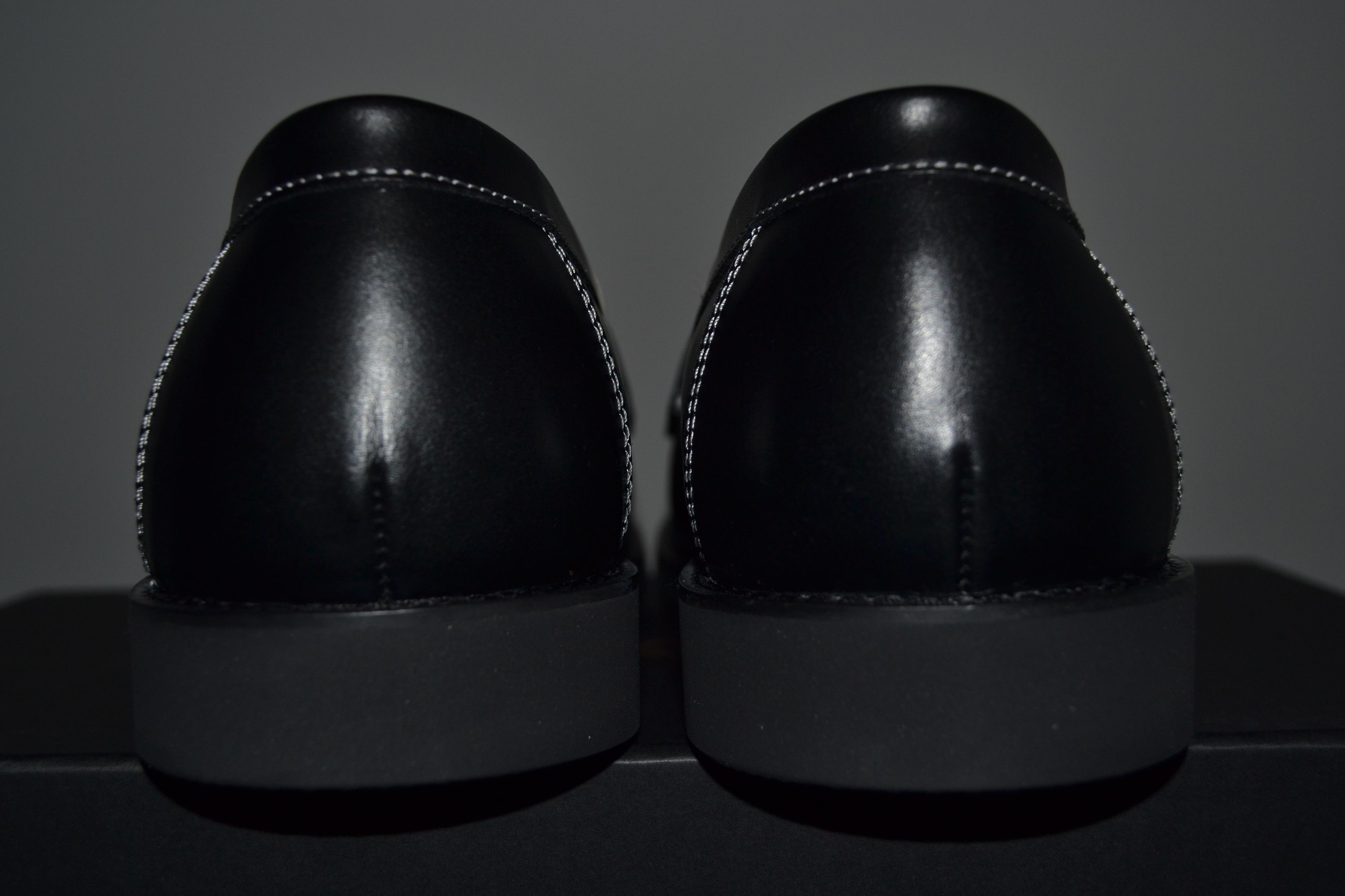 Fucking Awesome Fucking Awesome FA Leather Penny Loafer Mens 9.5 Size US 9.5 / EU 42-43 - 5 Thumbnail