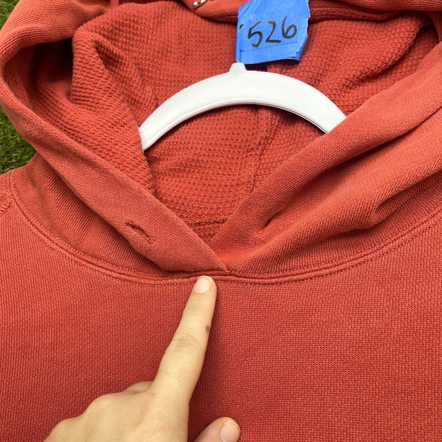 J.Crew VINTAGE J Crew Sweatshirt Mens Large Hoodie Wales Sportswear Heritage Wales Sports 90s Size US L / EU 52-54 / 3 - 6 Thumbnail
