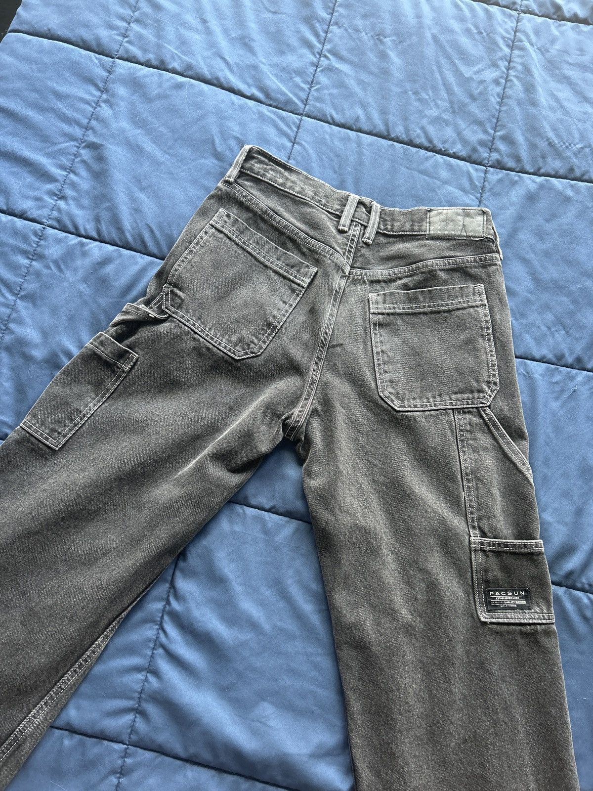 Pacsun pacsun dylan carpenter jeans Size US 28 / EU 44 - 5 Thumbnail