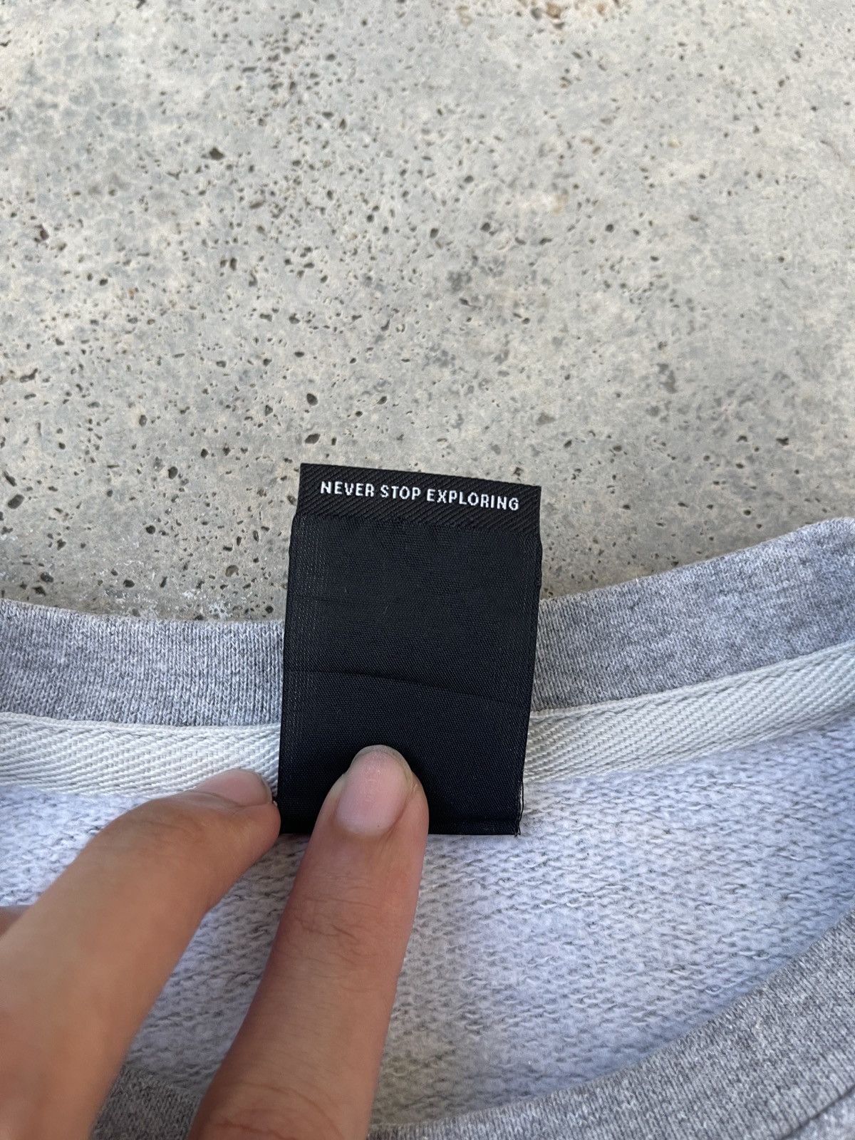 The North Face × Vintage The North Face Big Logo Sweatshirt Size US XL / EU 56 / 4 - 10 Thumbnail