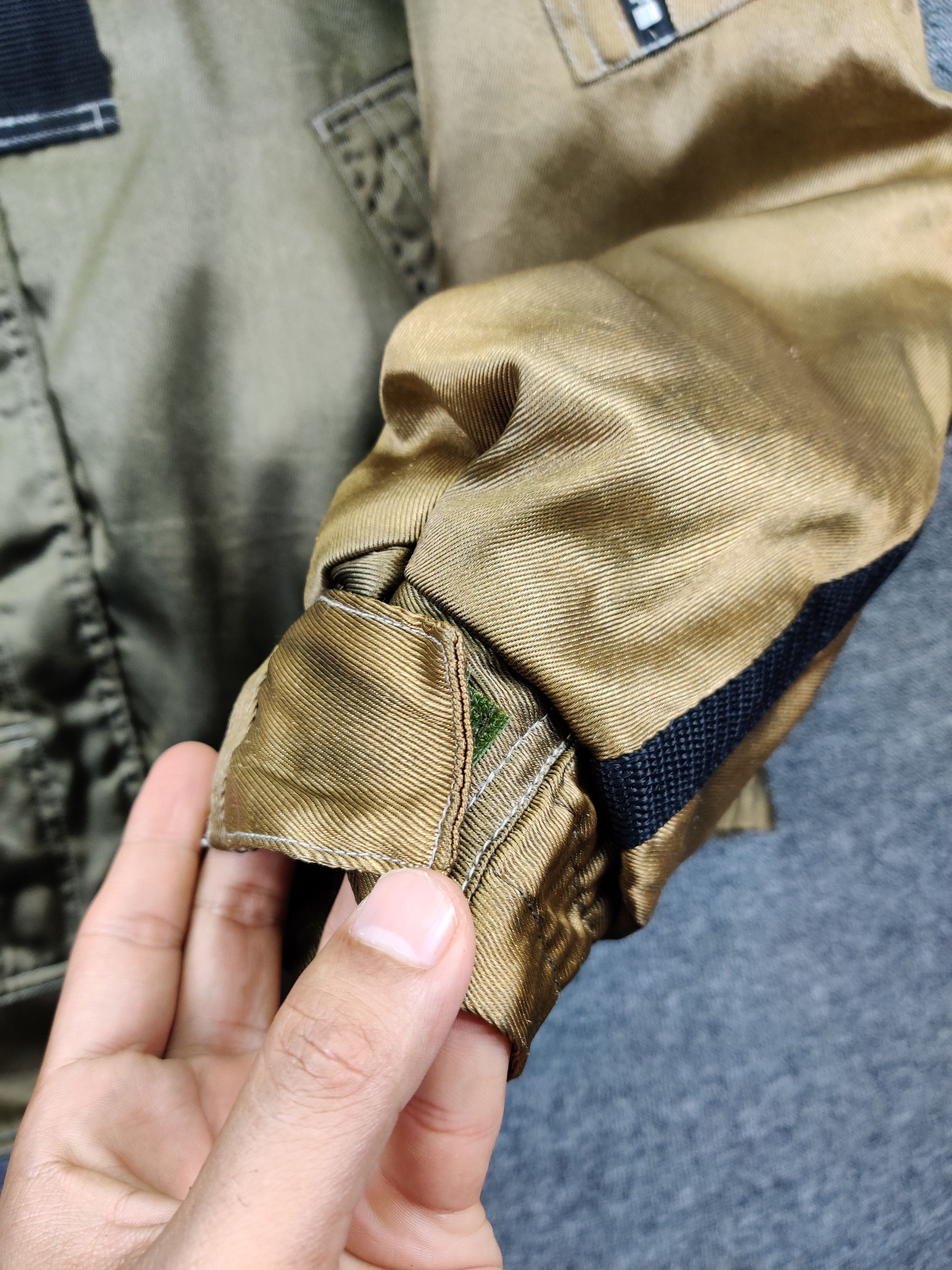 Yamaha Vintage Yamaha Jet-rod Expeditionary Crusts Riding Jacket Size US L / EU 52-54 / 3 - 16 Thumbnail