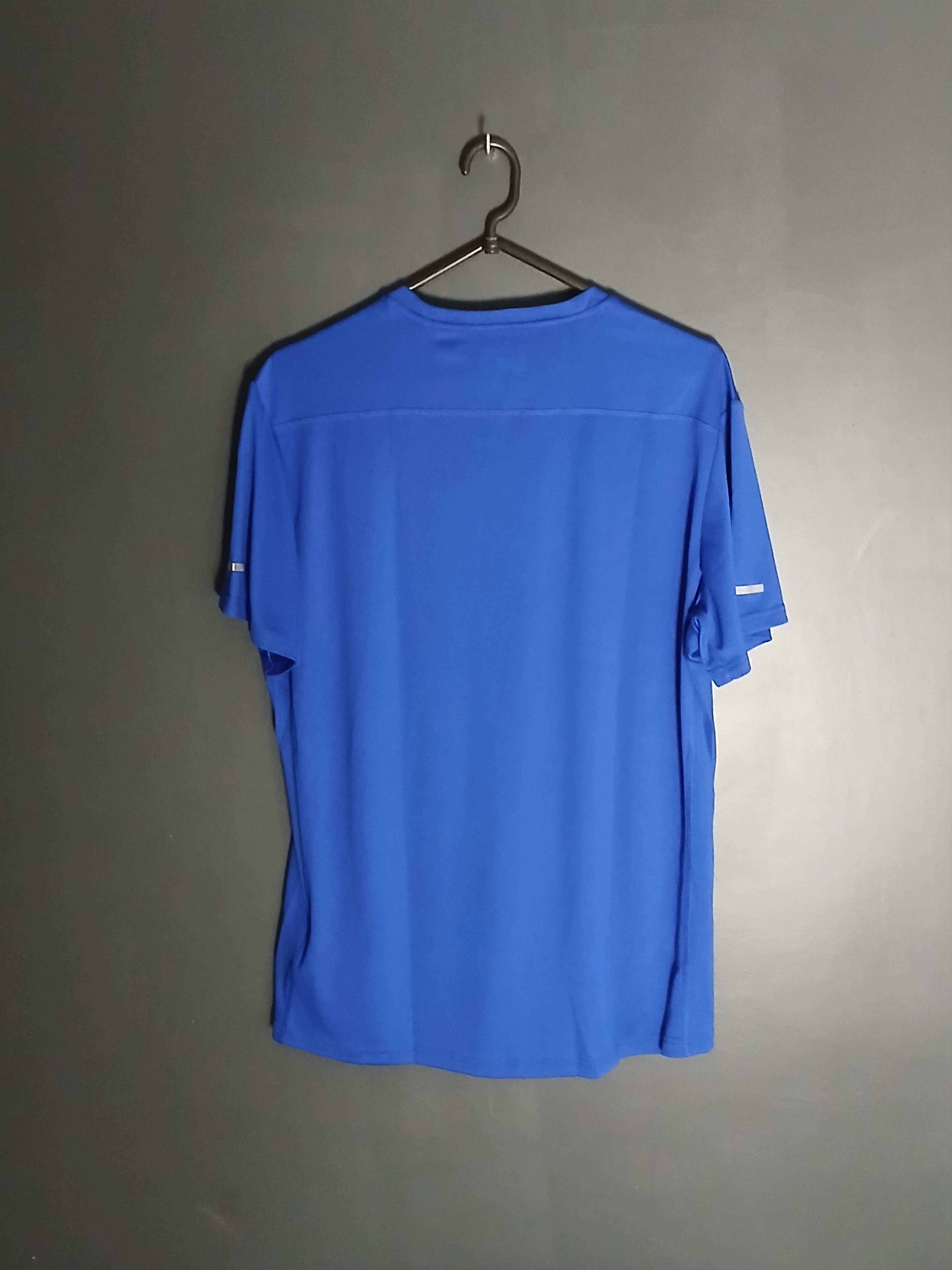 Adidas New Adidas Running Training T-Shirt Size US L / EU 52-54 / 3 - 2 Thumbnail