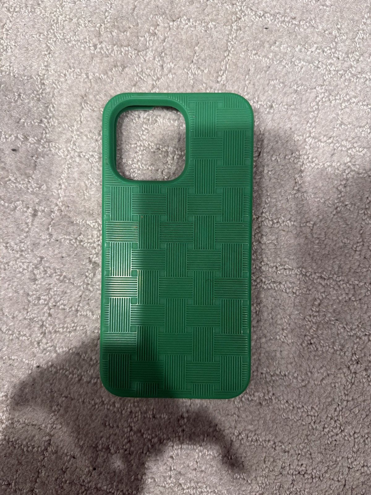 Bottega Veneta BOTTEGA PHONE CASE Size ONE SIZE - 3 Thumbnail