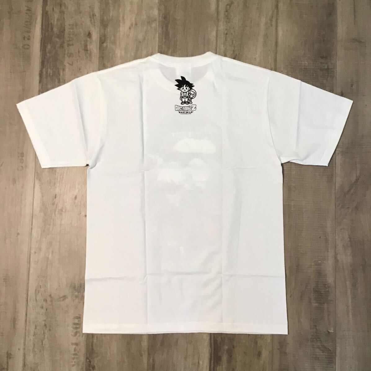 Bape BAPE × Dragon Ball Z Big Head T-shirt a bathing ape milo Size US M / EU 48-50 / 2 - 3 Thumbnail