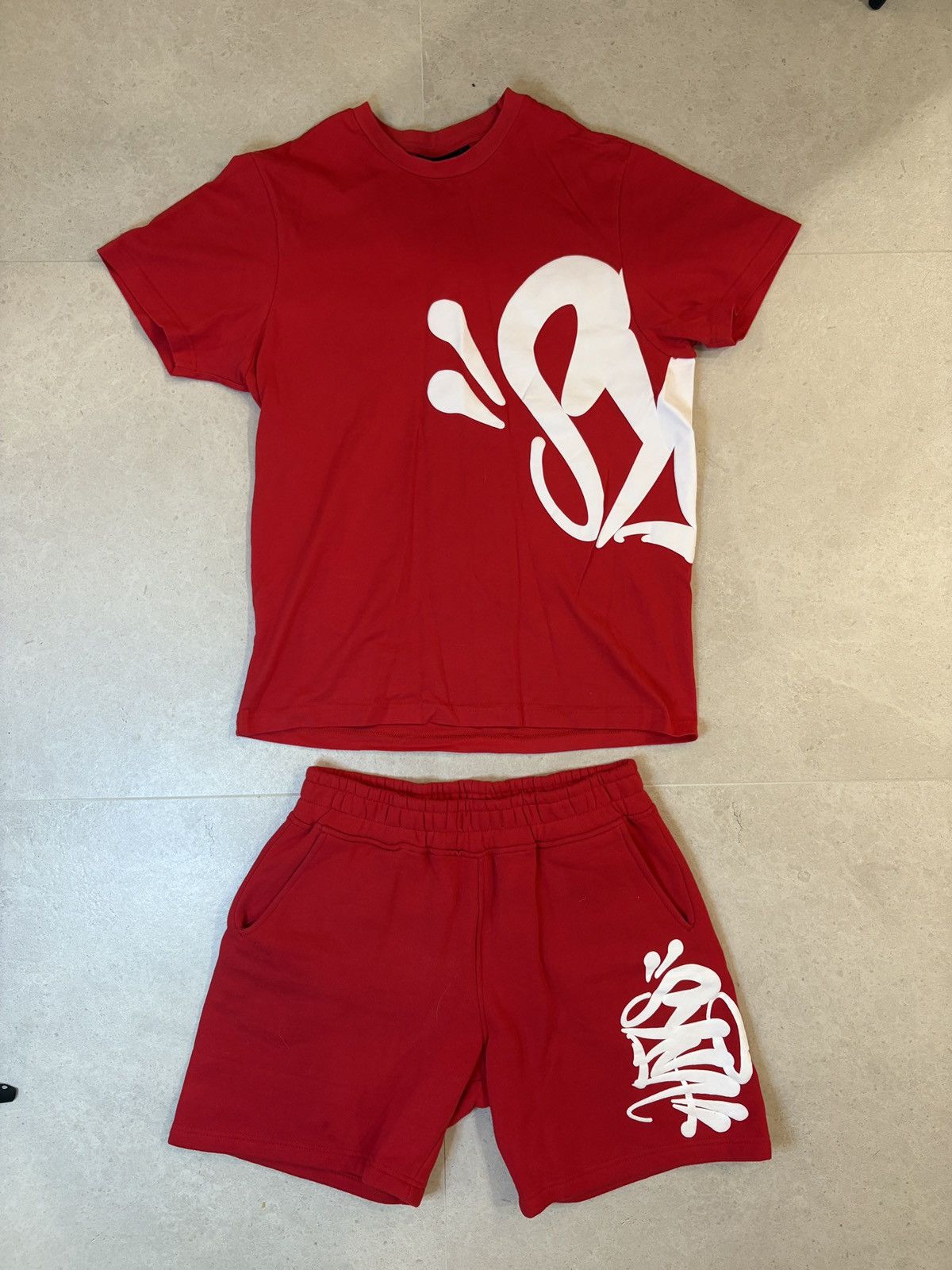 Syna World Syna World Tracksuit Size US L / EU 52-54 / 3 - 1 Thumbnail
