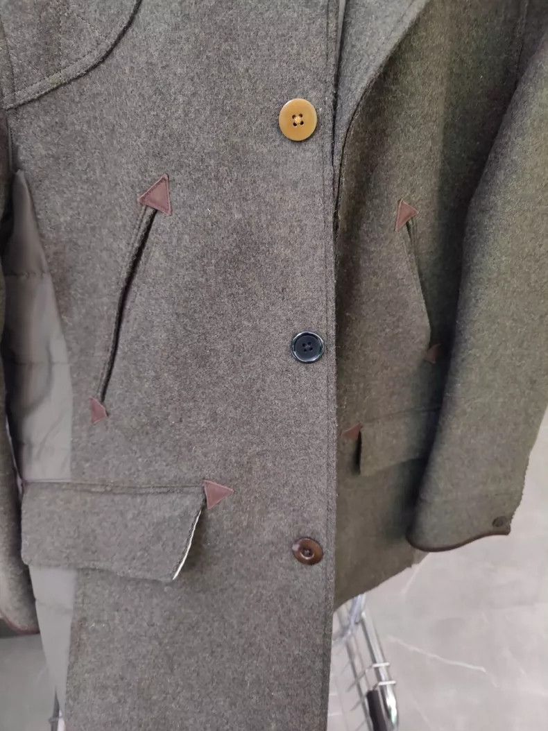 Undercover UNDERCOVER Hunting coat 2505-Nextarrow Size US XL / EU 56 / 4 - 5 Thumbnail