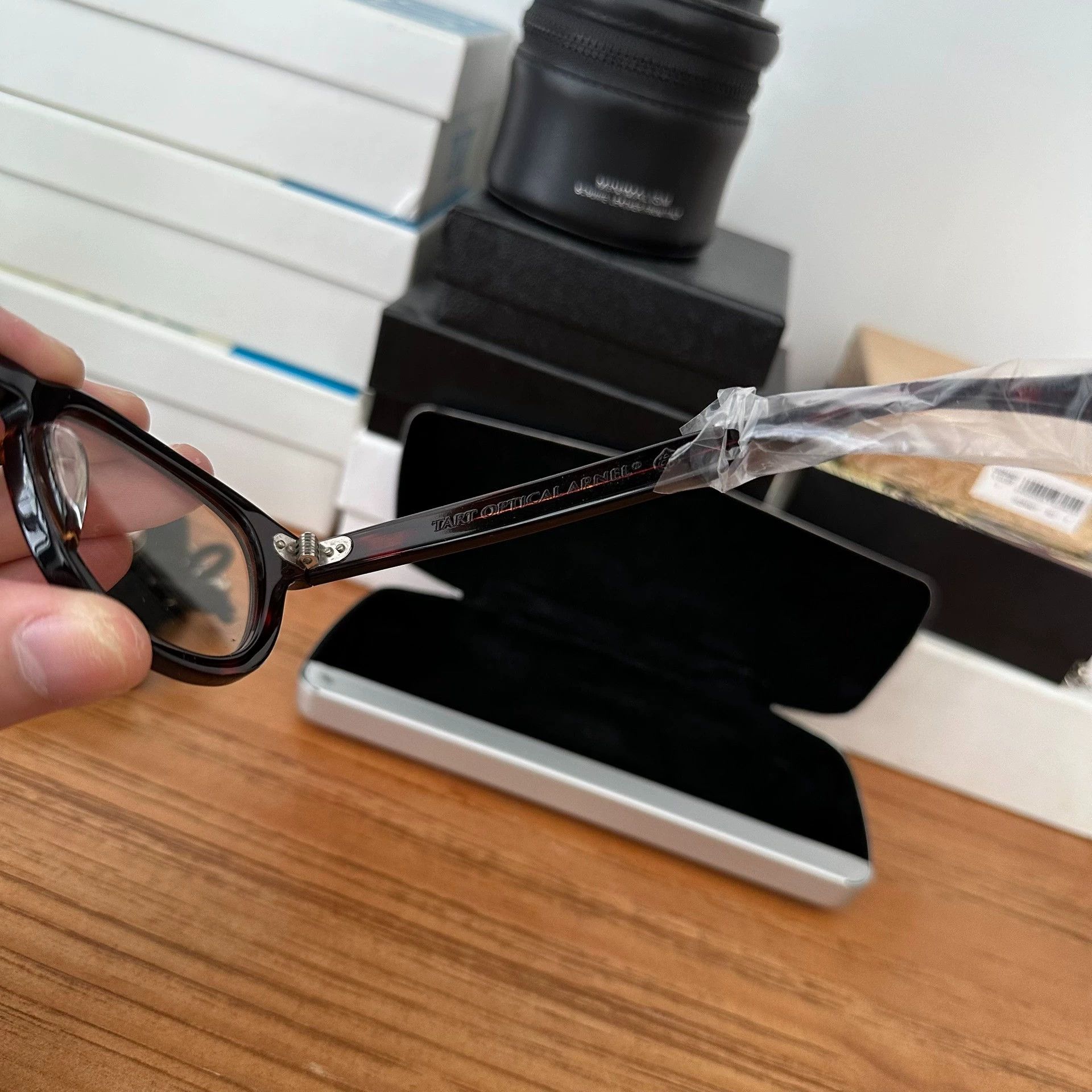 Other TART OPTICAL AR JD04 Sunglasses New Unused Size ONE SIZE - 8 Thumbnail