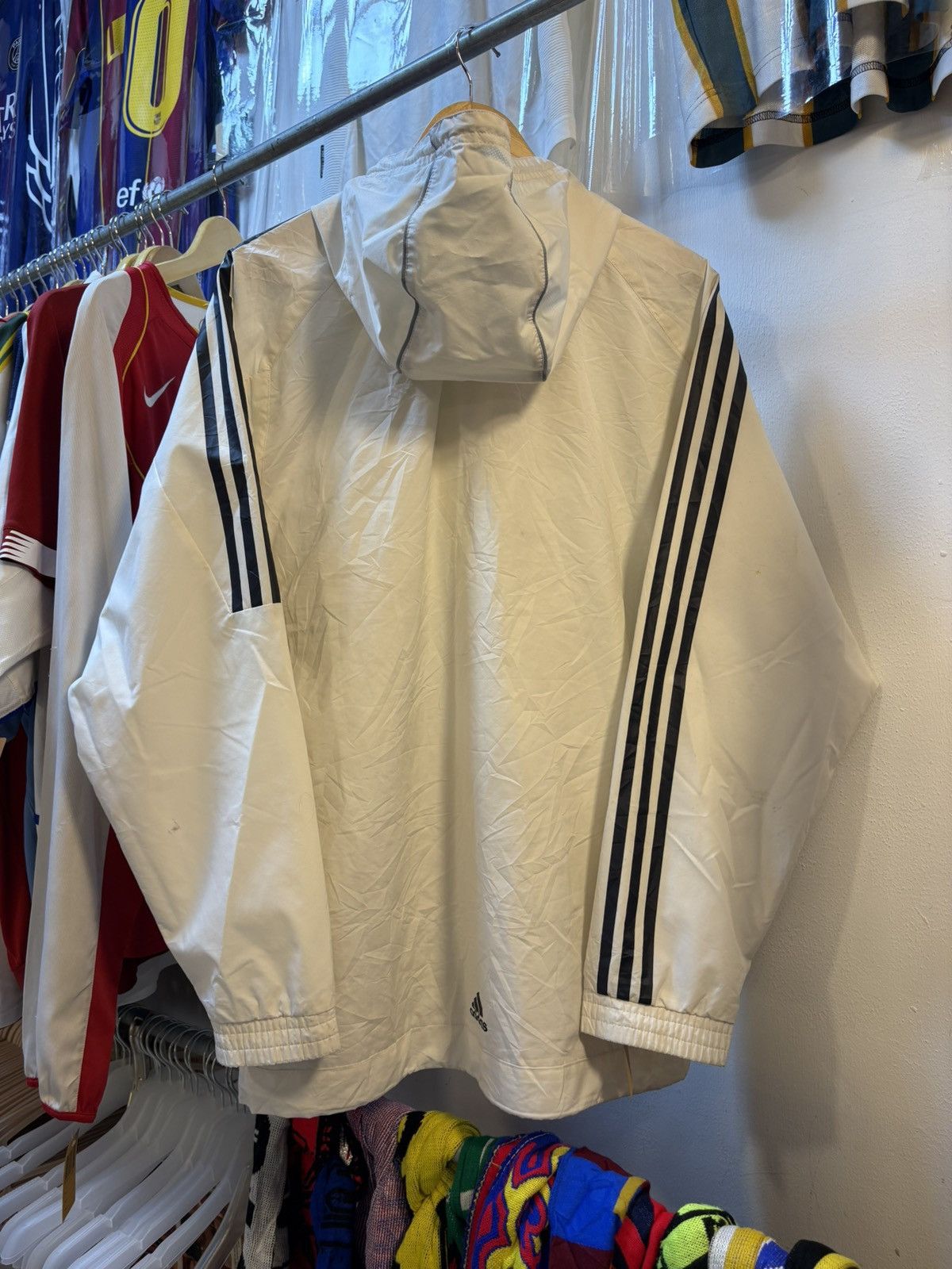 Adidas Vintage Y2K Chelsea FC Tracksuit Size US L / EU 52-54 / 3 - 4 Thumbnail