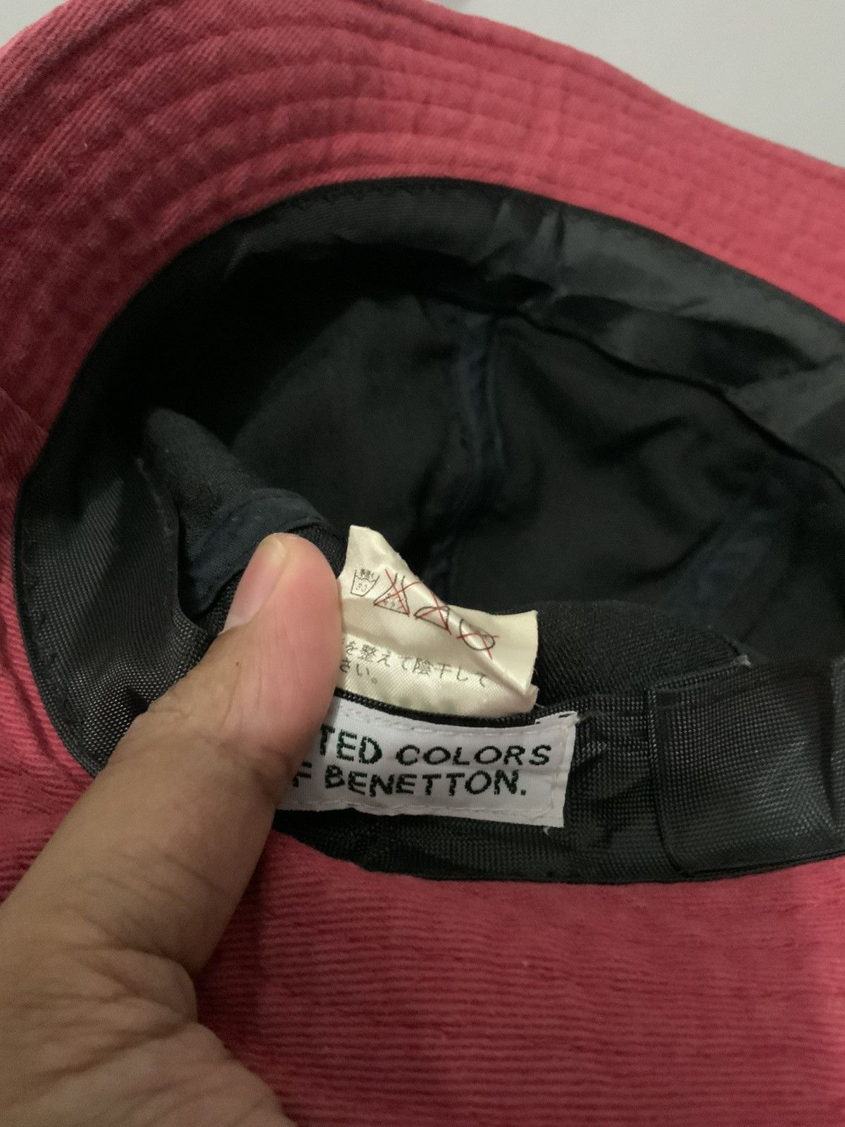 United Colors Of Benetton United Color of Benetton Hat Size ONE SIZE - 13 Thumbnail