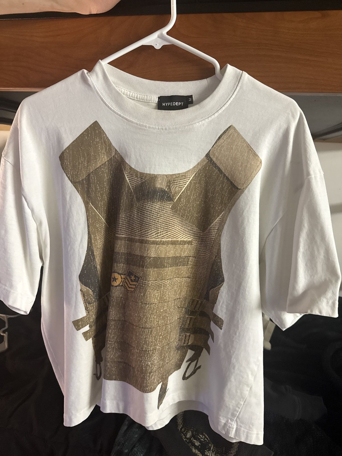 HYPEDEPT Vest t Size US M / EU 48-50 / 2 - 1 Thumbnail