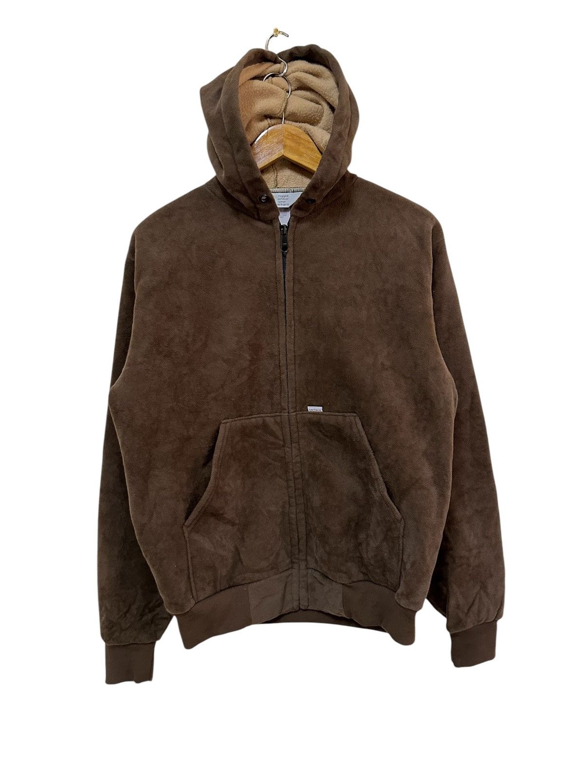 Carhartt Carhartt Hoodie Zipper Jacket Size US M / EU 48-50 / 2 - 1 Thumbnail