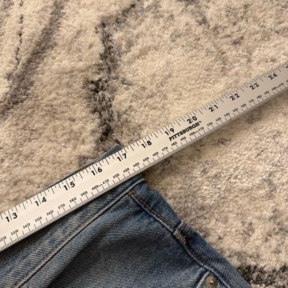 High Sierra 90’s High Sierra Relaxed Fit Jeans Size US 38 / EU 54 - 5 Thumbnail