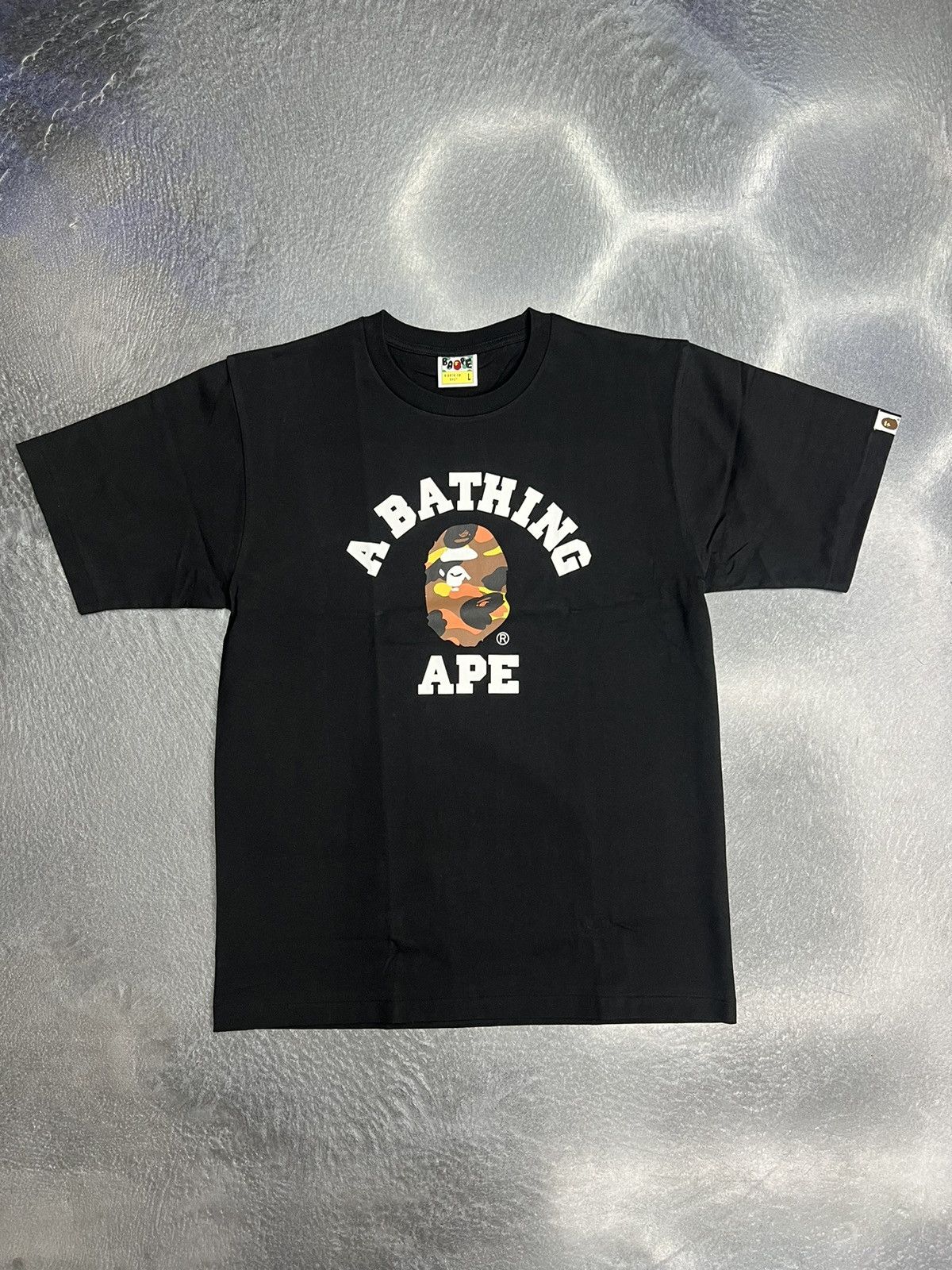 Bape 1st Camo College T-Shirt (3XL)