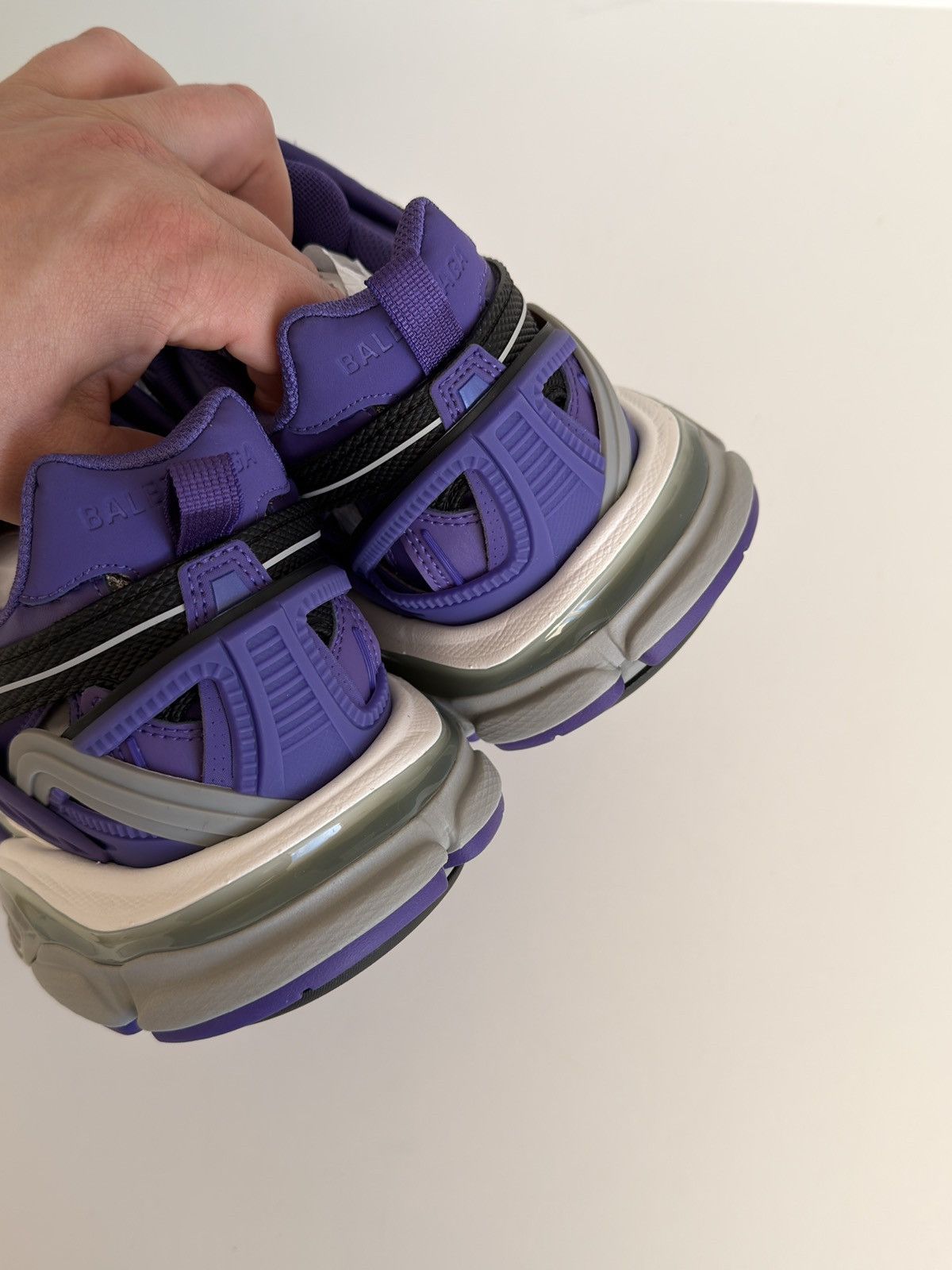 Balenciaga Balenciaga Track 2 Sneakers Size US 8 / EU 41 - 6 Thumbnail