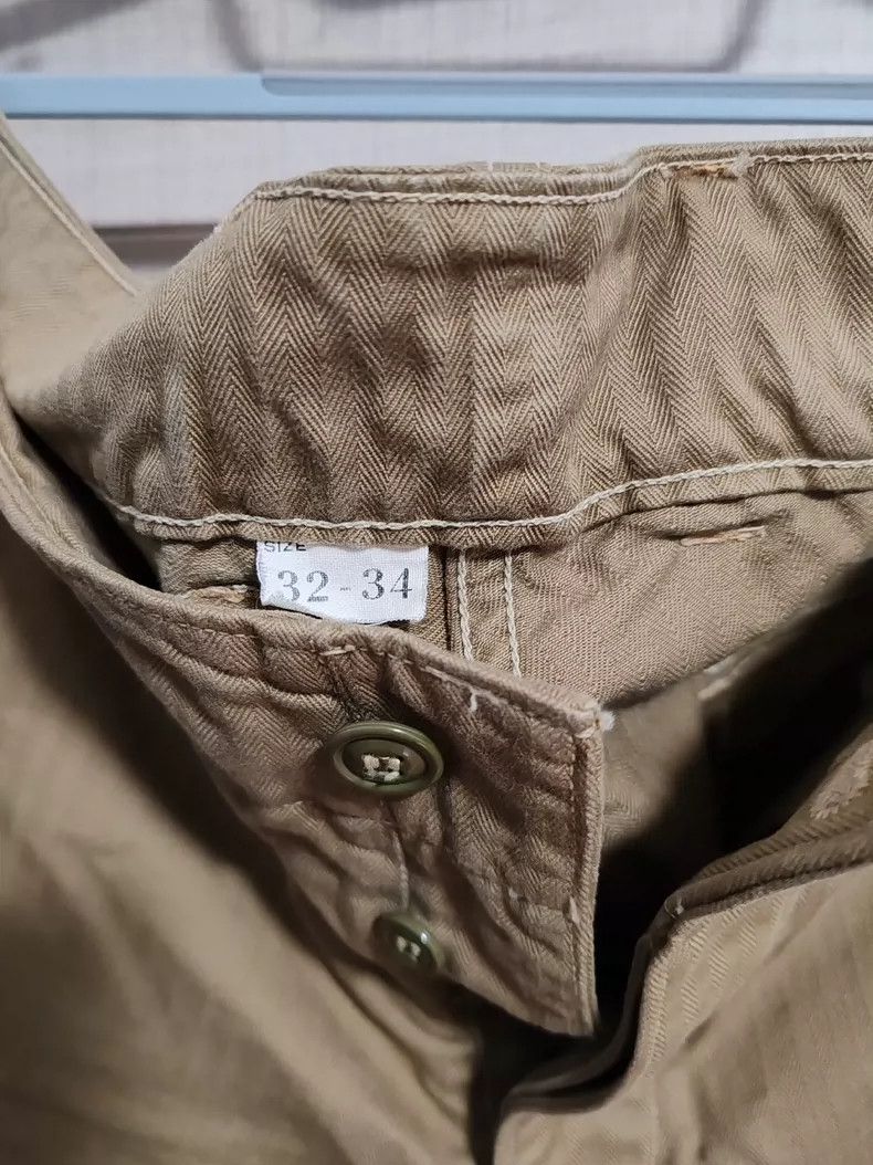 Freewheelers Freewheelers Kratfy trousers Size US 32 / EU 48 - 3 Thumbnail