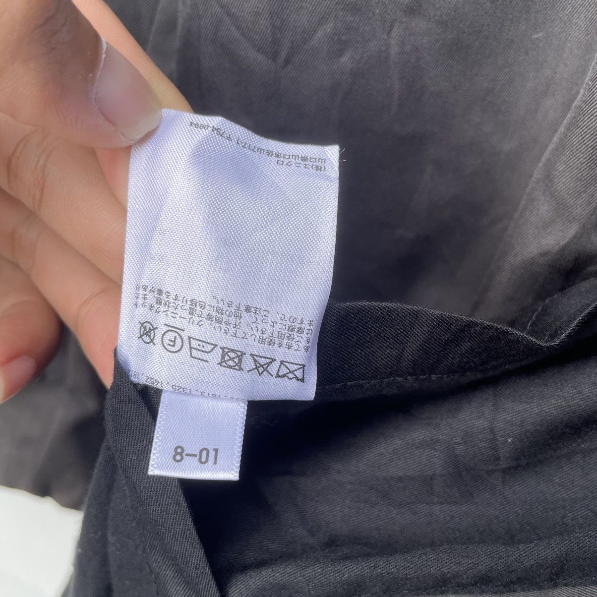Japanese Brand × Lemaire × Uniqlo Vintage Japanese Brand Uniqlo X Lemaire Long Coat Size US M / EU 48-50 / 2 - 10 Thumbnail