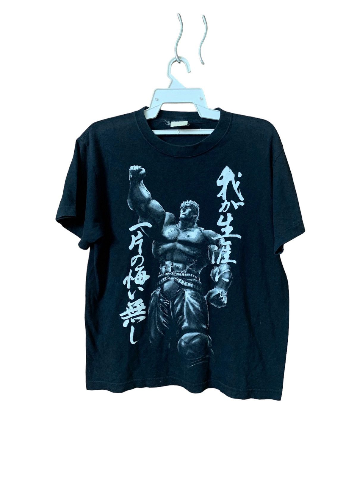 Vintage anime shirt