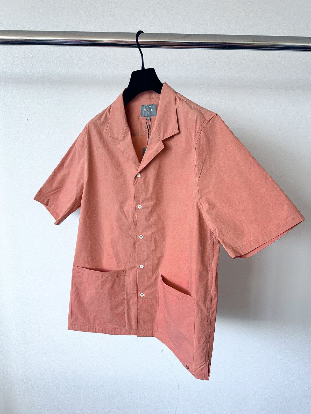 Private White V.C. Private White V.C Flyweight Camp Collar Shirt Size US M / EU 48-50 / 2 - 4 Thumbnail