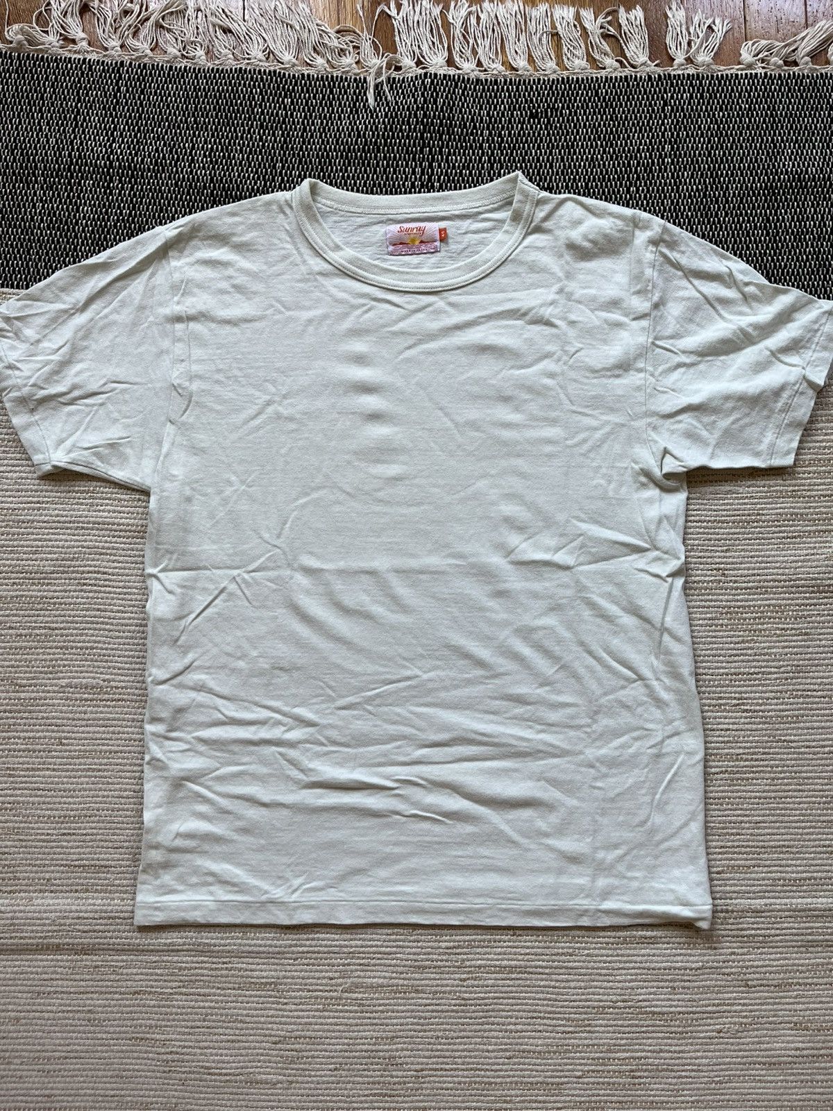 Sunray Sportswear Soft green Sunray promotional printed tee Size US M / EU 48-50 / 2 - 3 Thumbnail