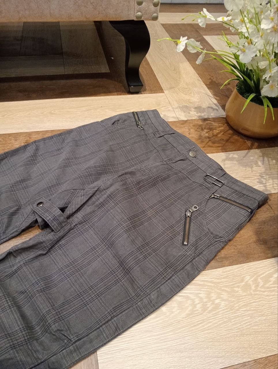 PPFM PPFM JAPAN MULTIPOCKET BANDAGE PANTS Size US 33 - 5 Thumbnail