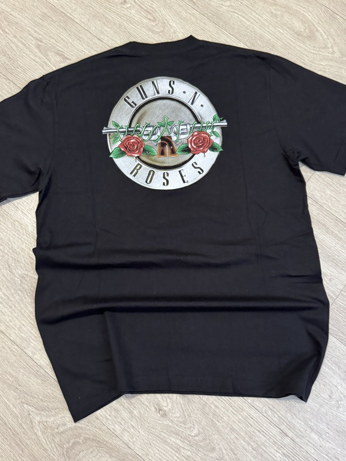 Band Tees 🔷Guns N Roses Big logo T-shirt🔷 Size US L / EU 52-54 / 3 - 7 Thumbnail