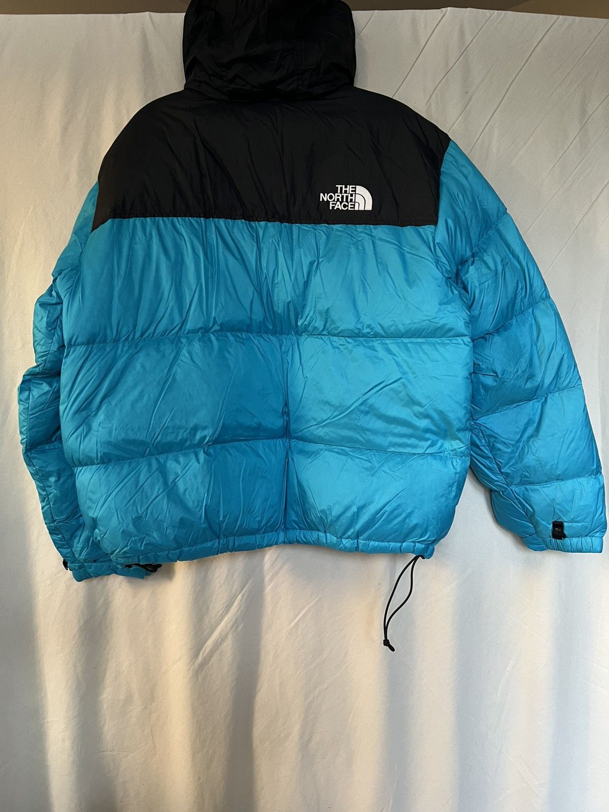 The North Face The North Face Down 1996 Retro Nuptse Jacket Size US XL / EU 56 / 4 - 5 Thumbnail