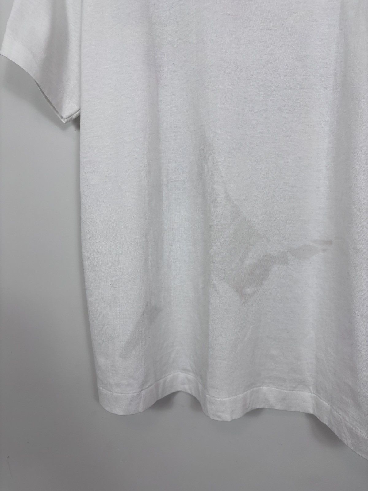 Vintage Vintage 1991 Bavarian Festival Frankenmuth Single Stitch Tee Size US XL / EU 56 / 4 - 20 Thumbnail
