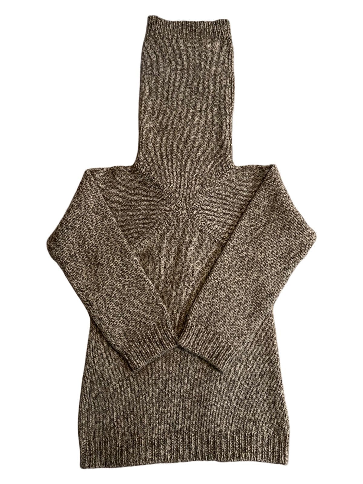 Maison Margiela Martin Margiela AW98 extended turtleneck by Miss Deanna Size S / US 4 / IT 40 - 3 Thumbnail