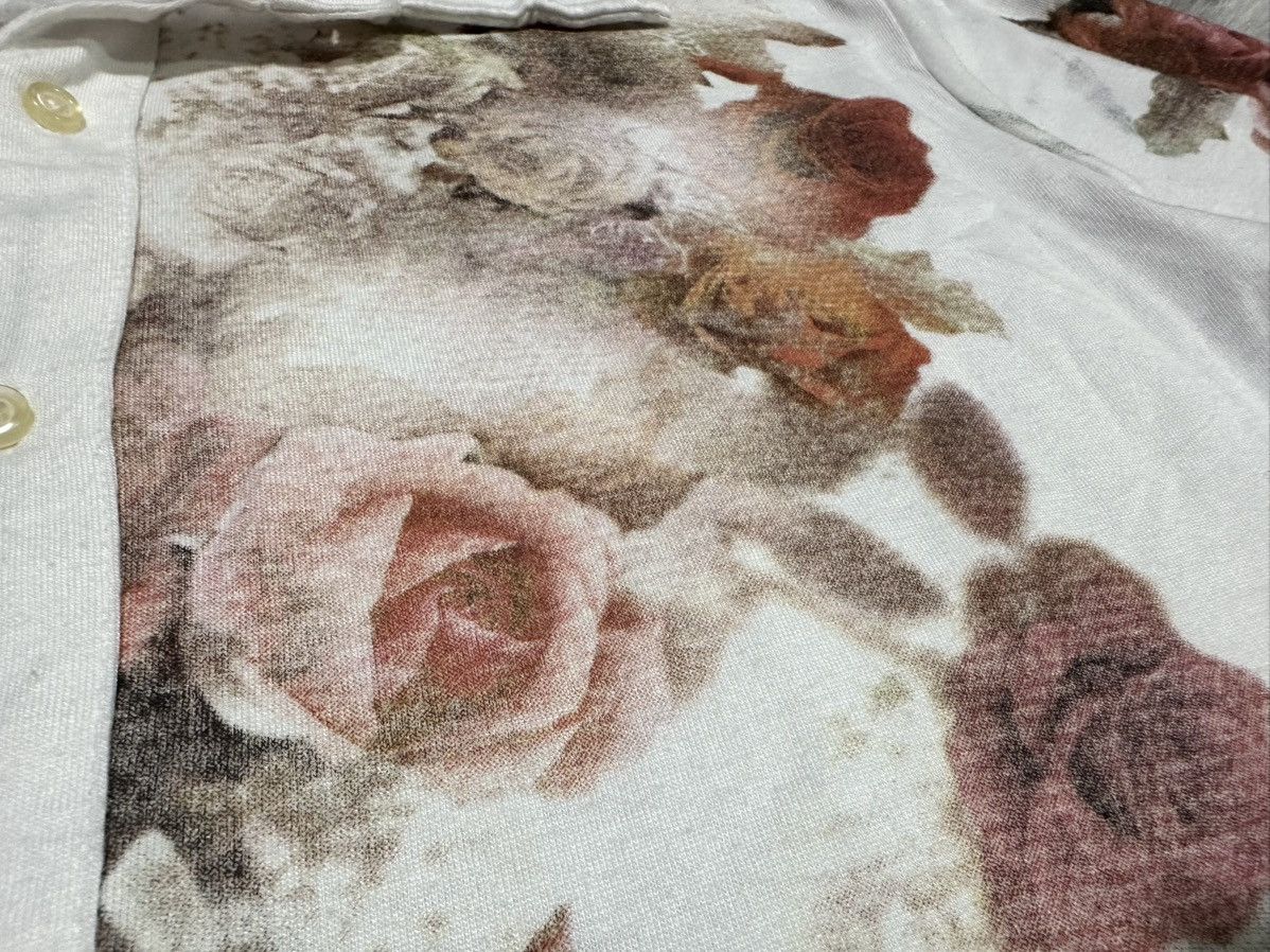 semanticdesign 🔥Sick Y2K Semantic Design Floral Poem Shirt Size US M / EU 48-50 / 2 - 11 Thumbnail
