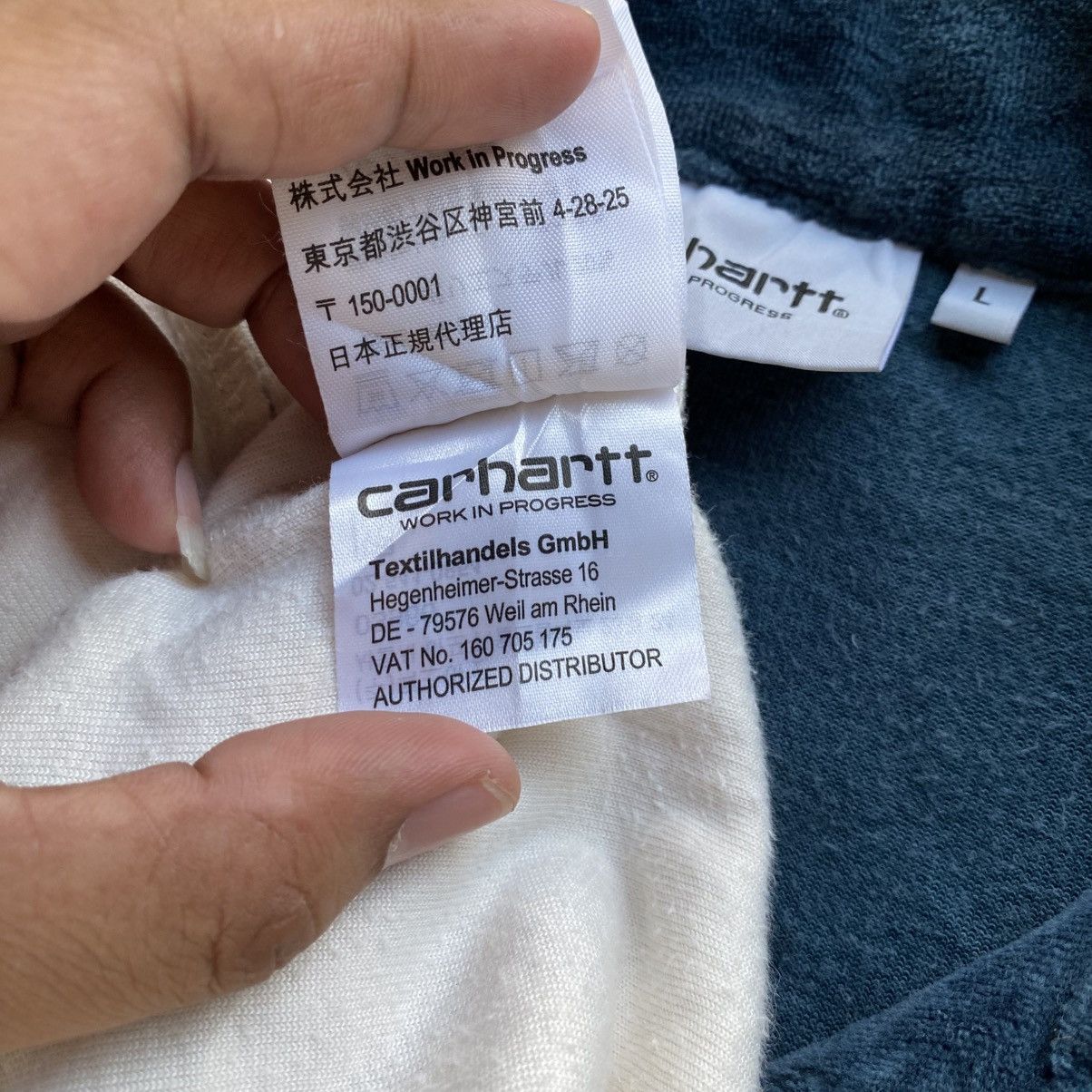 Carhartt Wip Carhartt Tila Pullover Sweater Size US XL / EU 56 / 4 - 11 Thumbnail