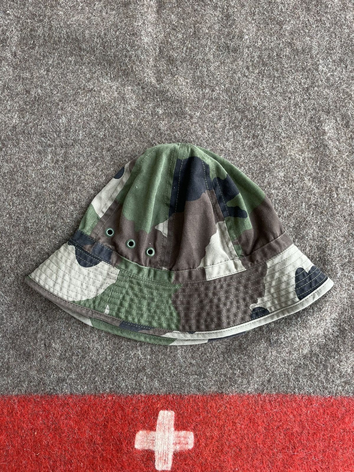 Other Paul Boye Camouflage Hat Size ONE SIZE - 2 Thumbnail